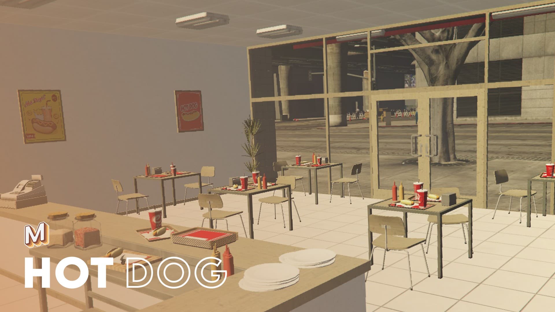 Hot Dog