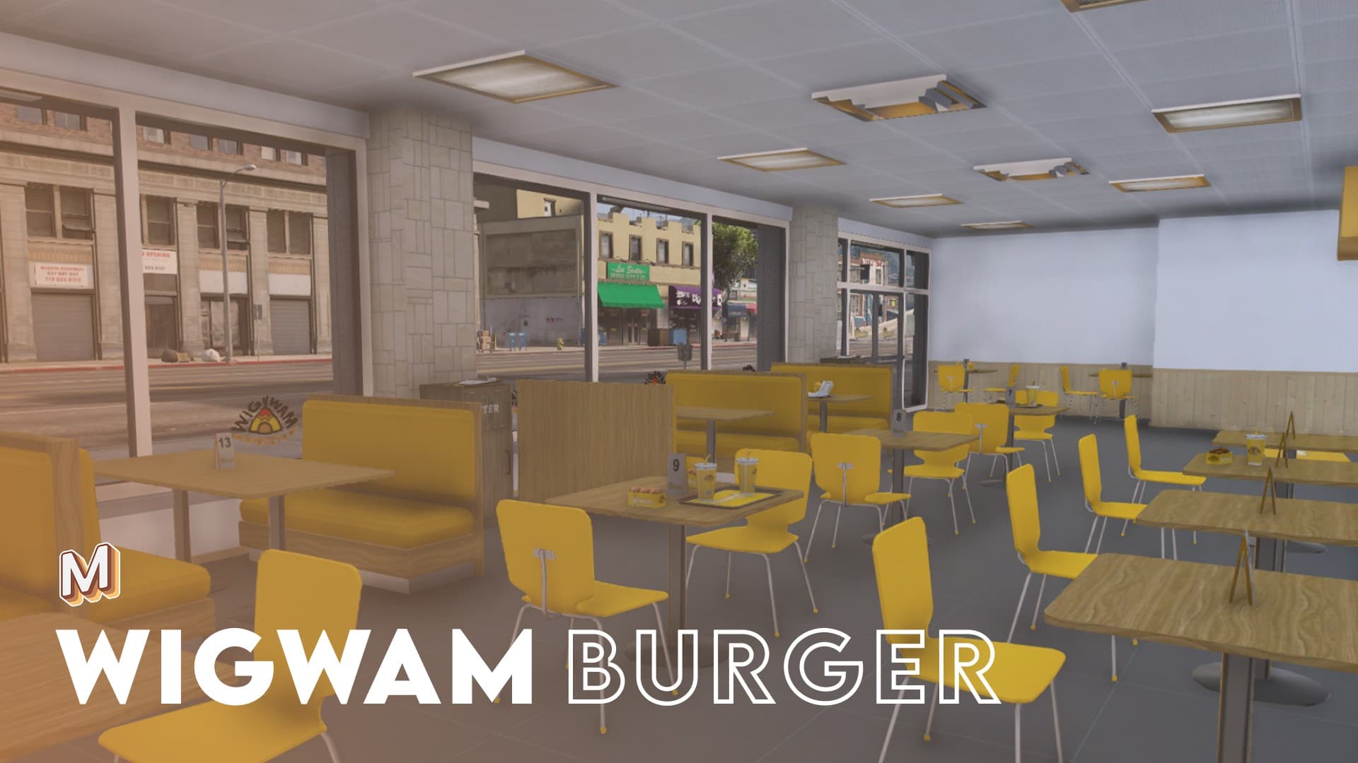Wigwam Burger