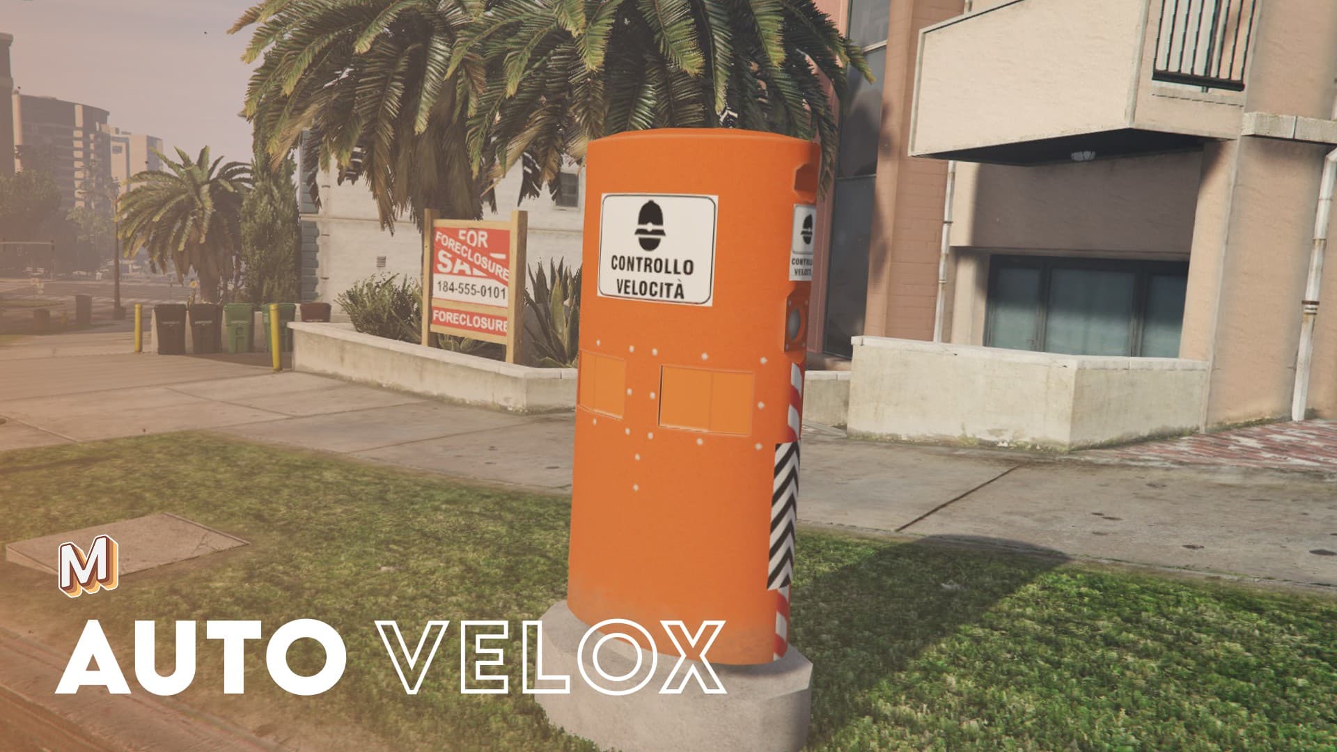 Auto Velox