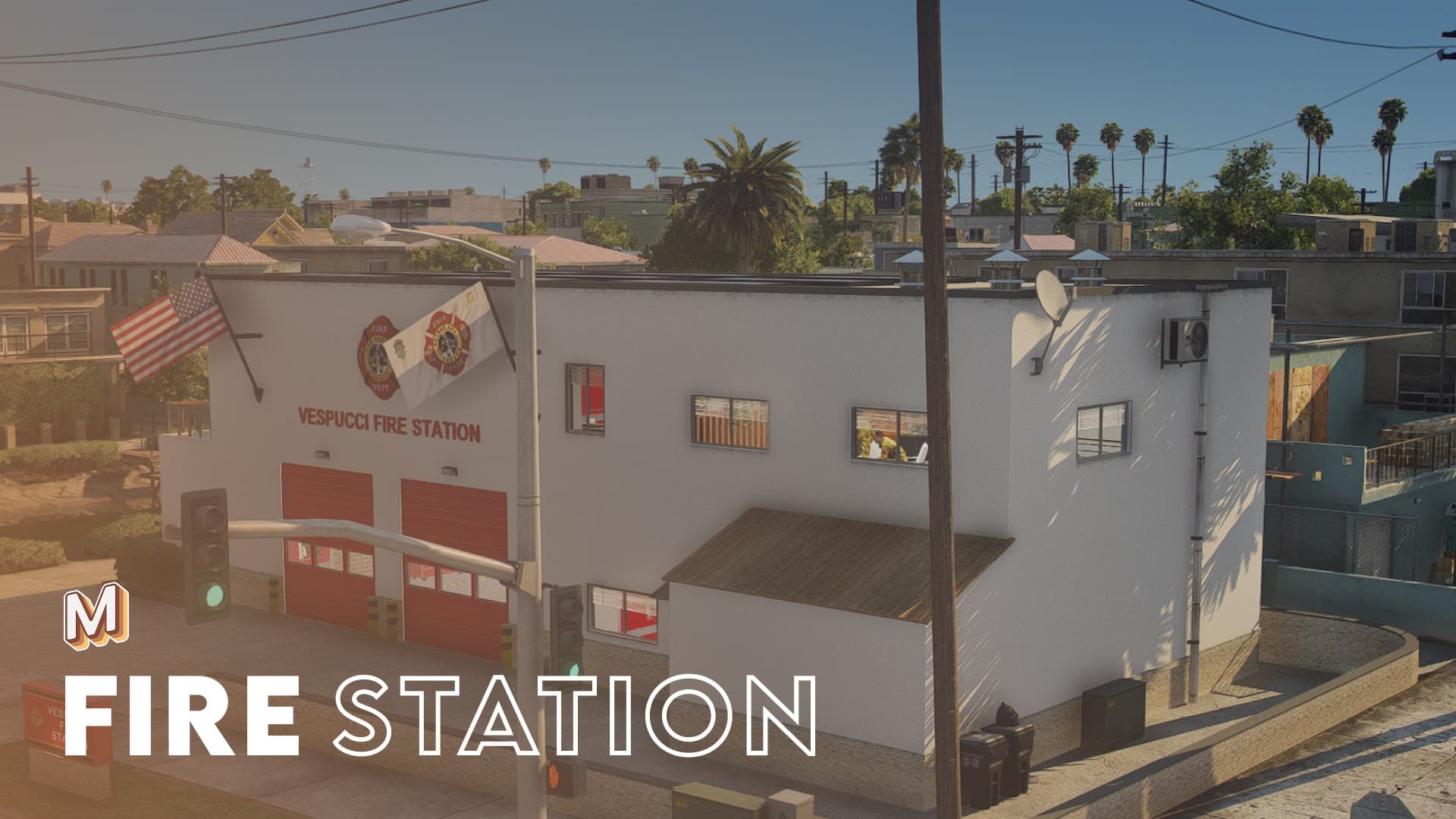 Fire Station