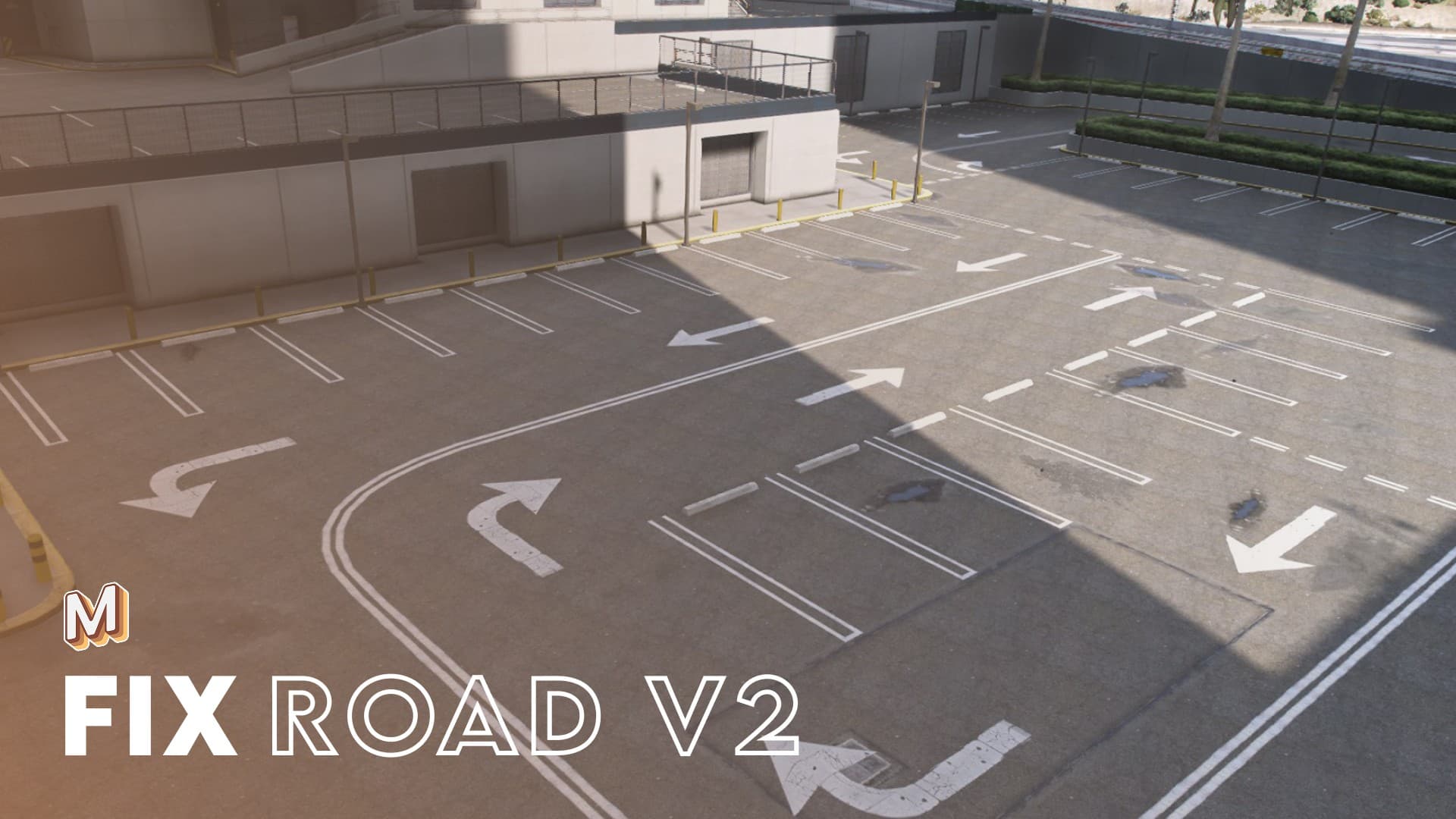 Fix Road V2