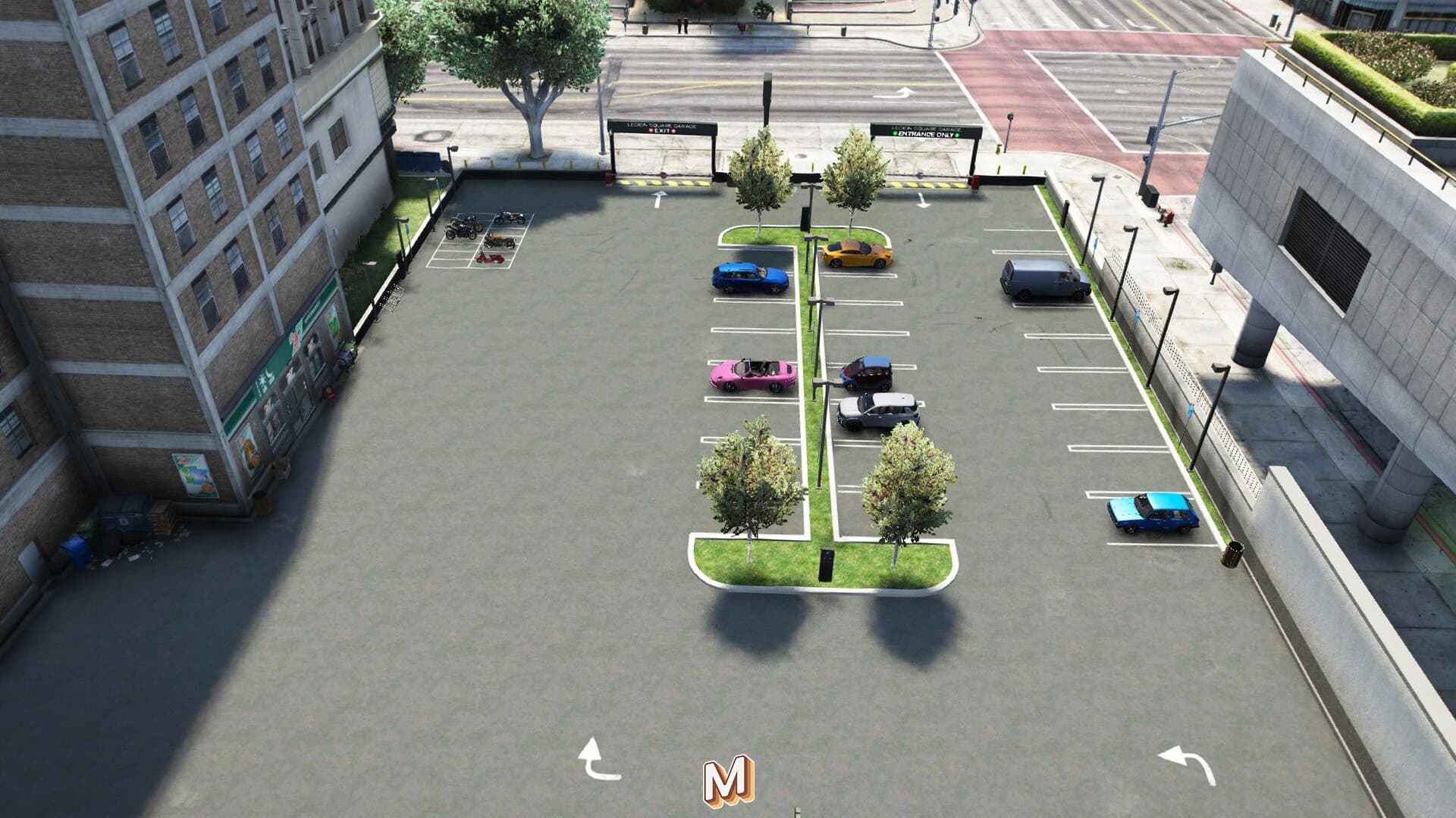 Legion Garage - 6