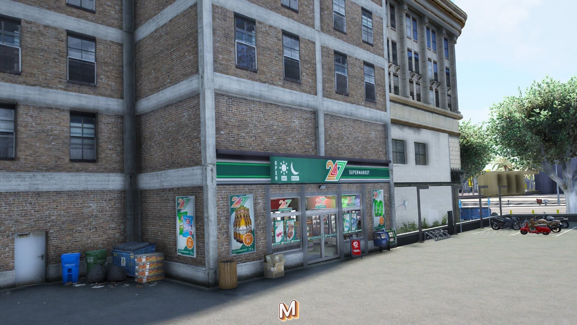 Legion Garage - 7
