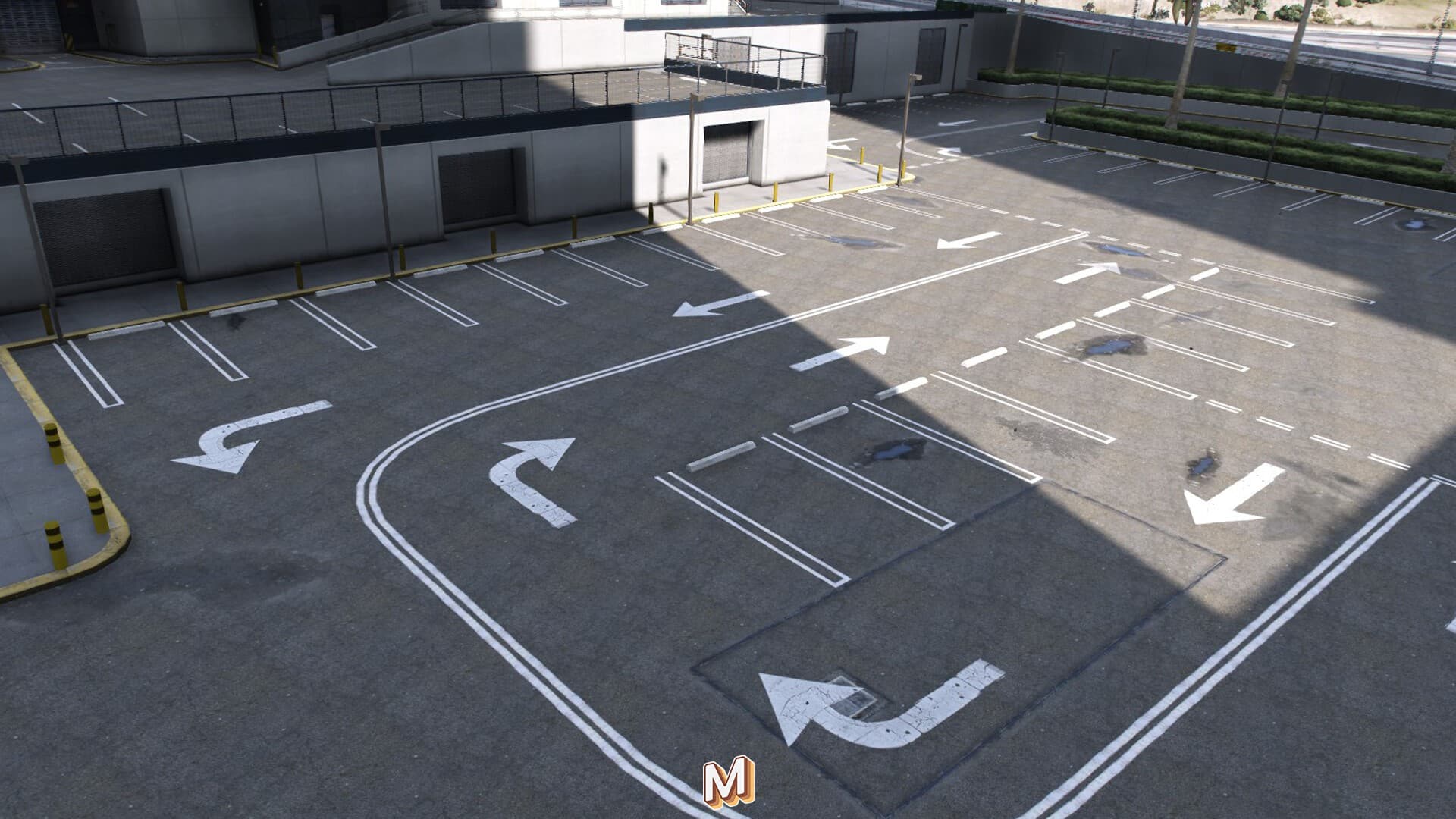 Fix Road V2 - 3