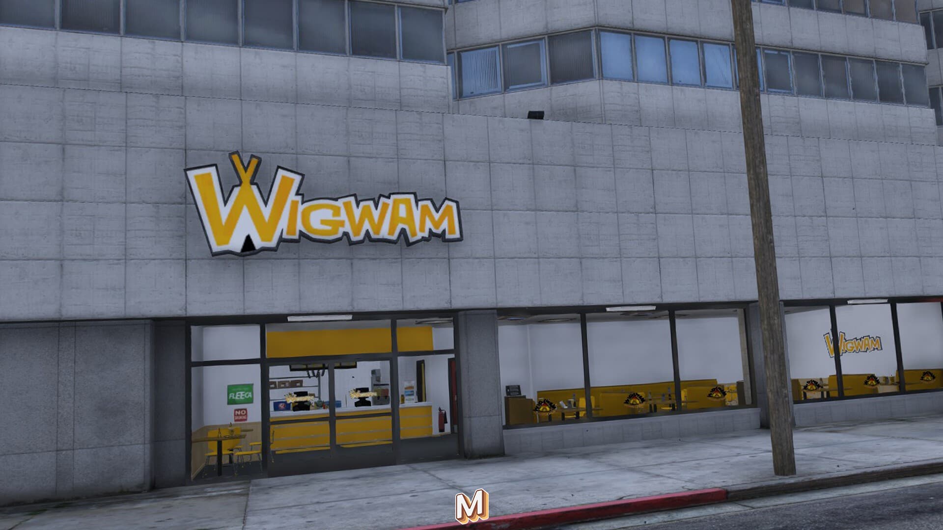 Wigwam Burger - 2