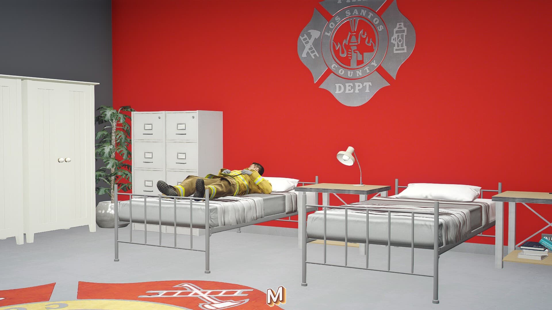Fire Station - 11