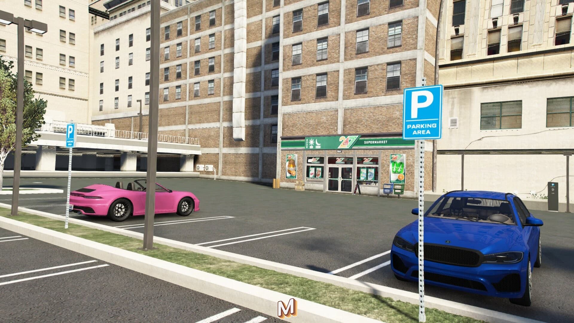 Legion Garage - 8