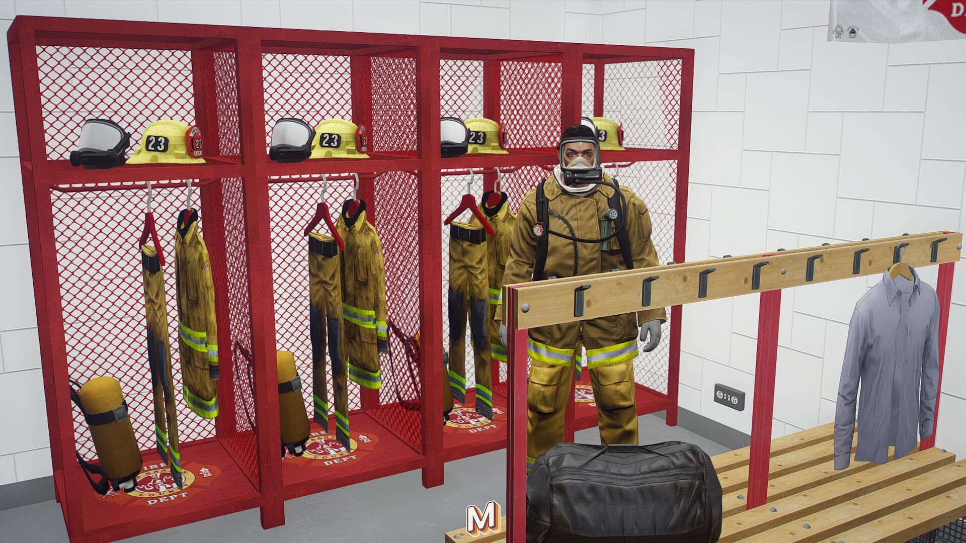 Fire Station - 5