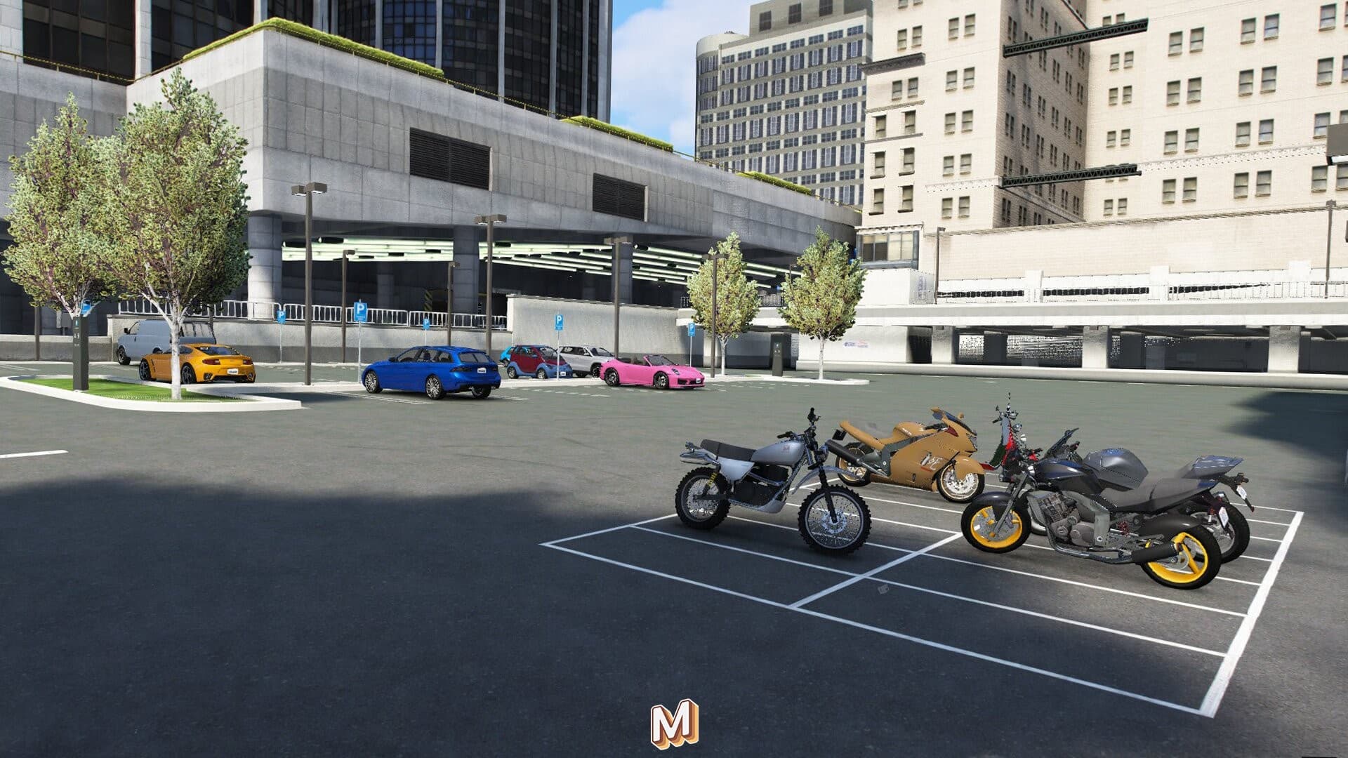 Legion Garage - 5