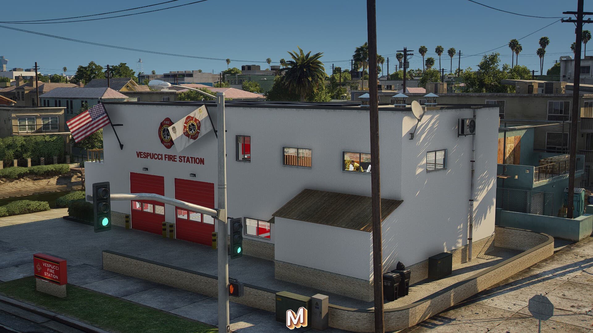 Fire Station - 2