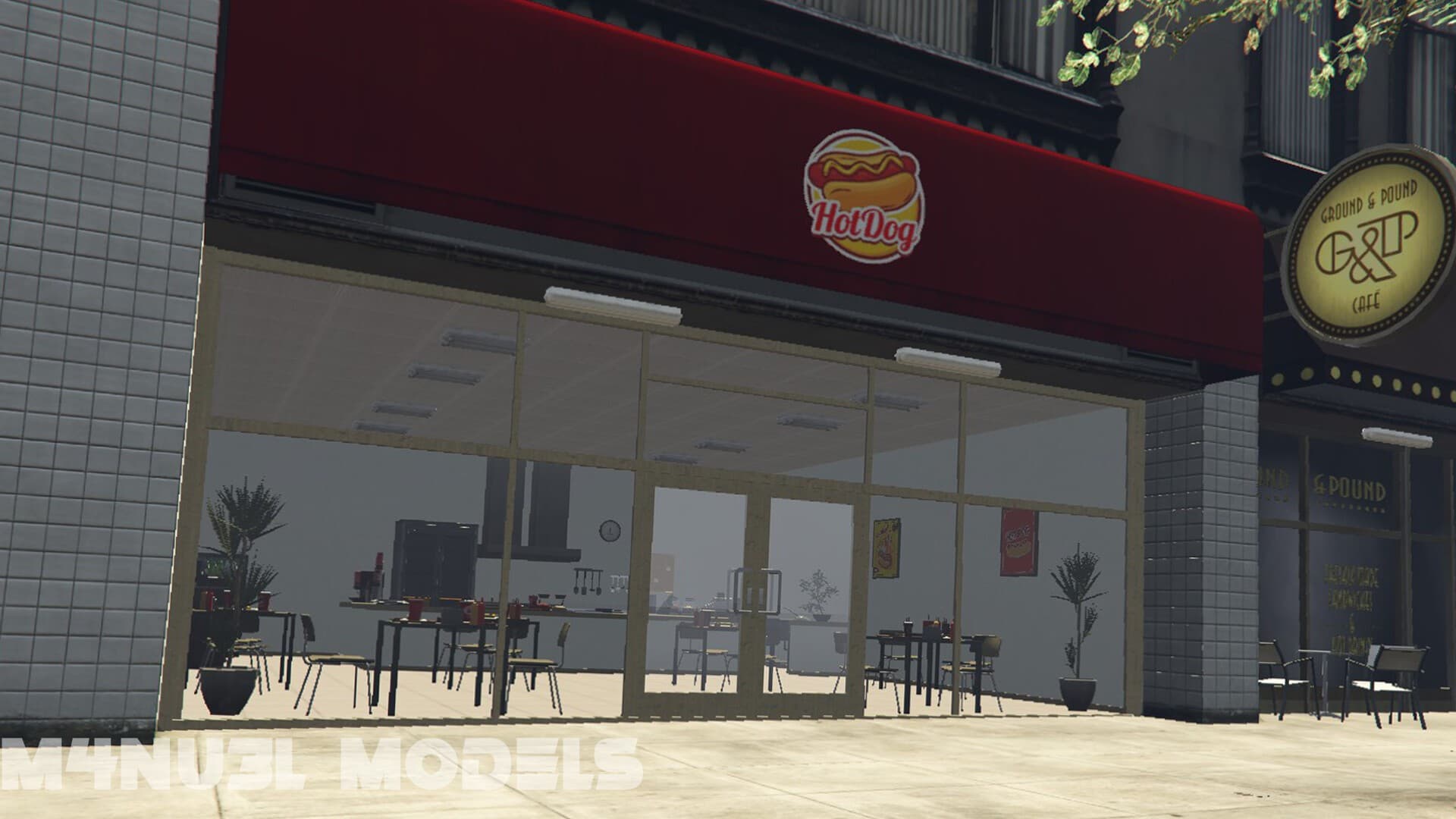 Hot Dog - 2