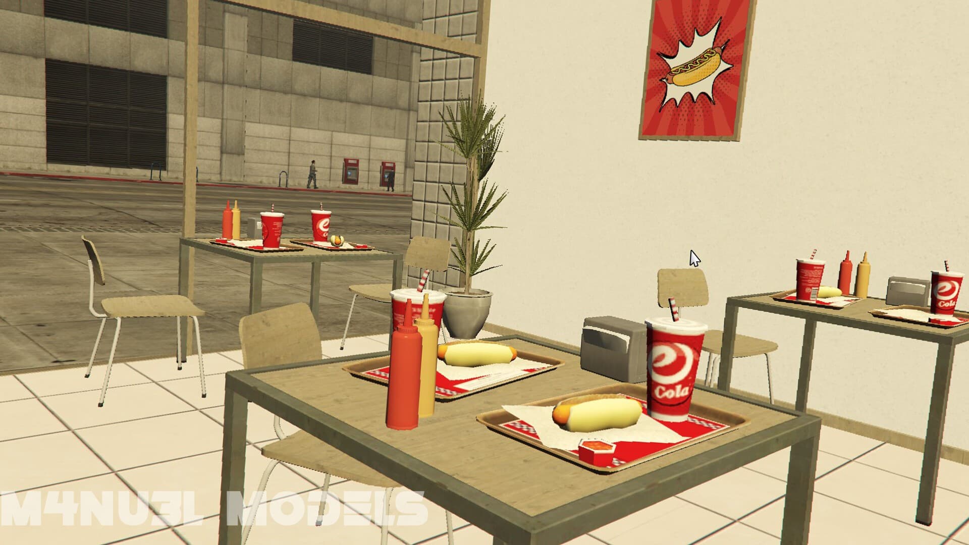 Hot Dog - 7