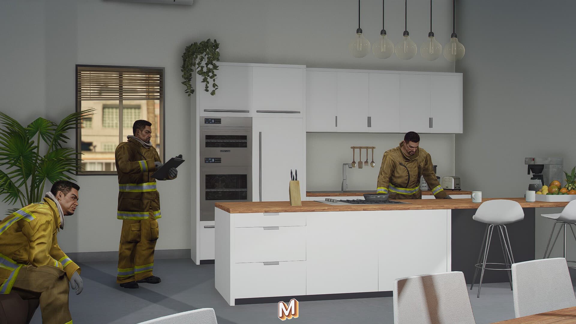 Fire Station - 10