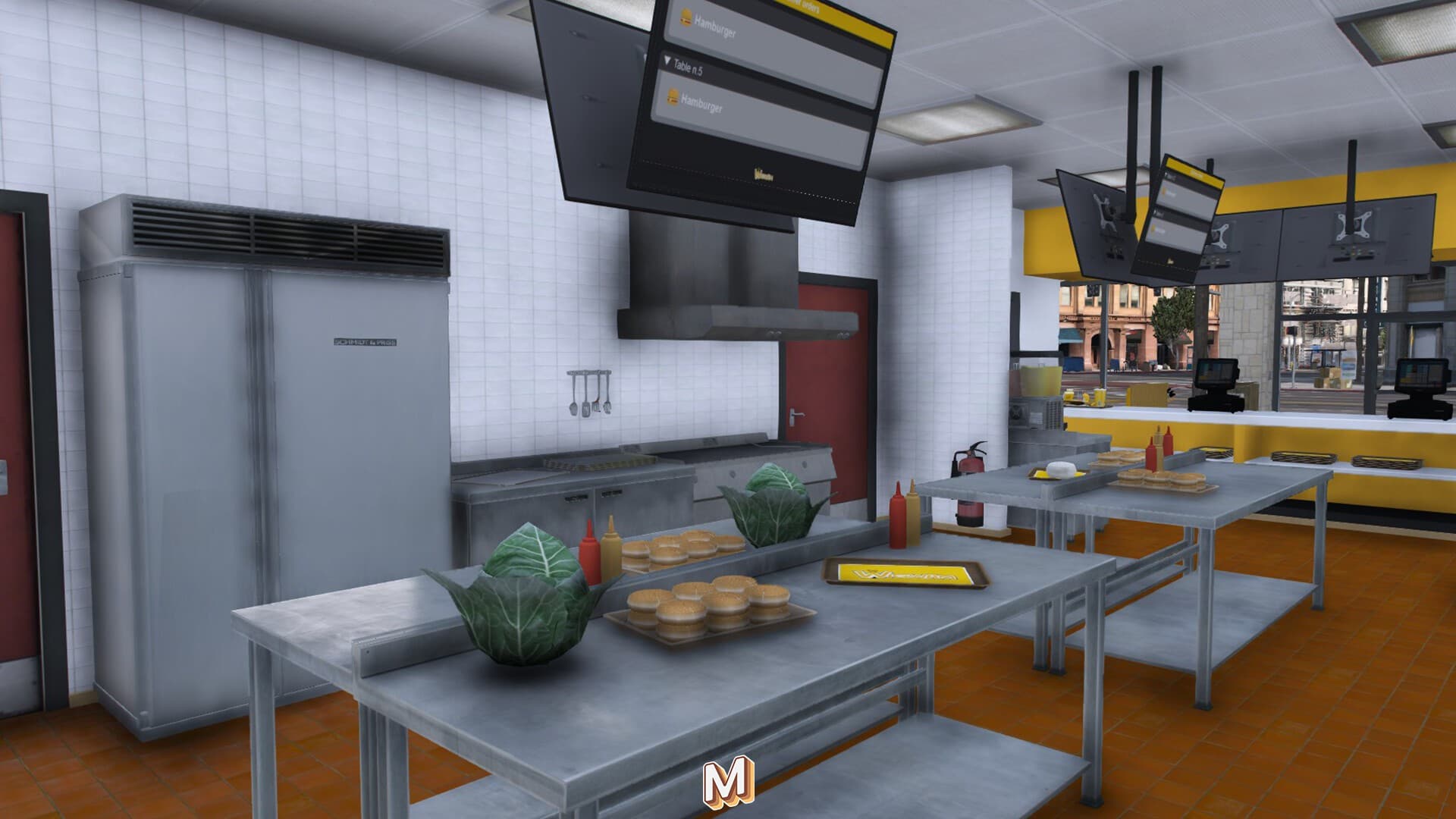 Wigwam Burger - 9