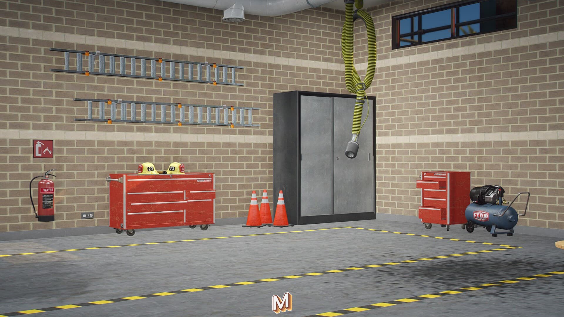 Fire Station - 4