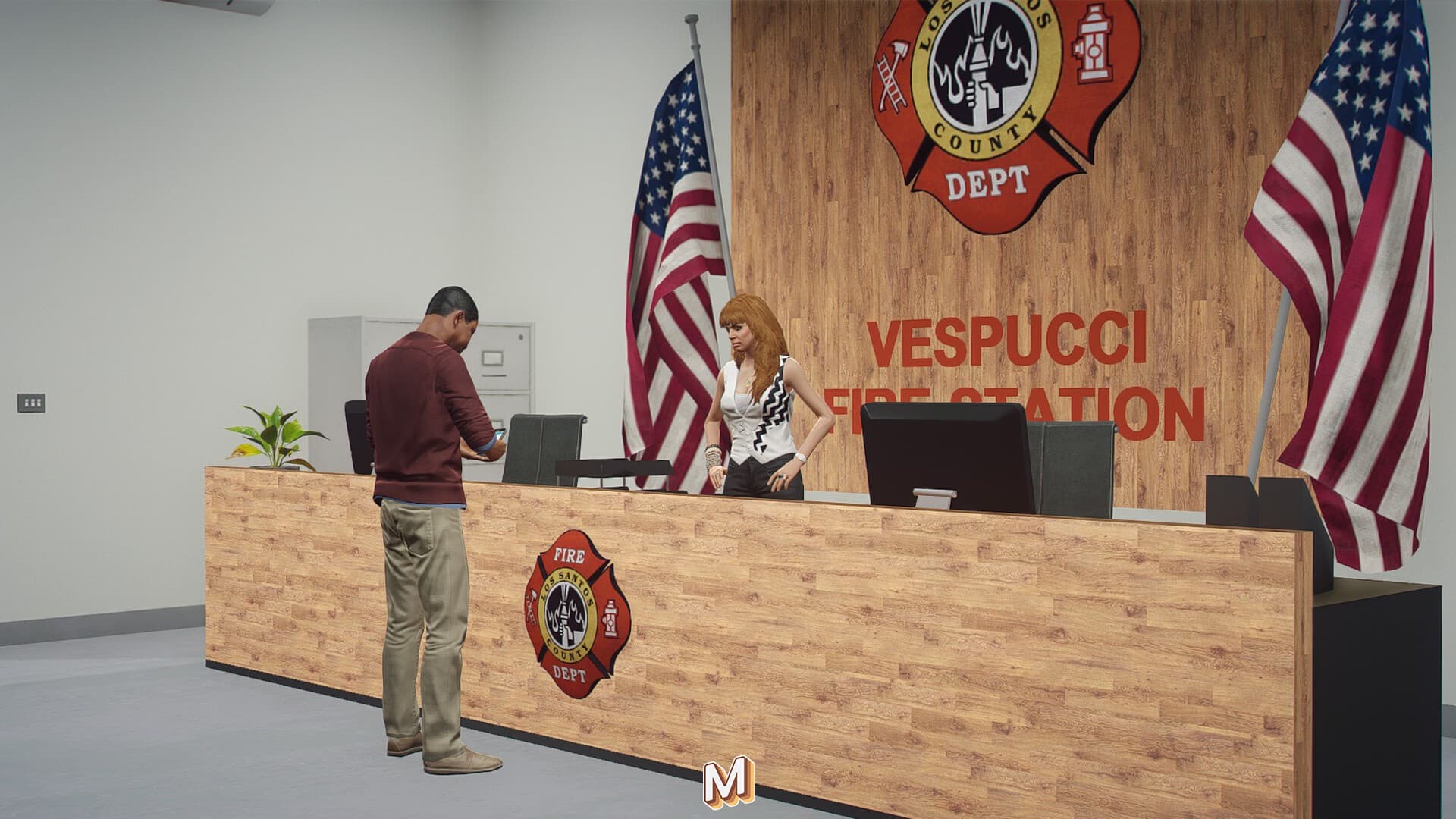 Fire Station - 6